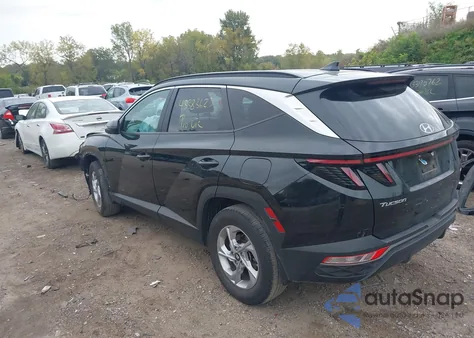 2023 Hyundai Tucson Sel из США, поврежденный, VIN 5NMJBCAE9PH173472